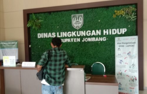 Data Nama Desa Kerja Sama dengan DLH Ditutup Rapat-Rapat, Ada Apa Dibalik ini?
