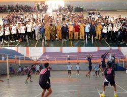 Kejuaraan Bola Voli Piala Bupati Jombang Cup 2025, Menjaring Atlet Muda Berbakat