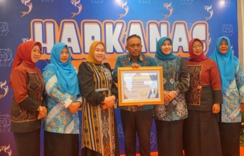 Jombang Raih Penghargaan di Harkanas Jatim 2025, Forikan Dinilai Berprestasi Gerakkan Konsumsi Ikan