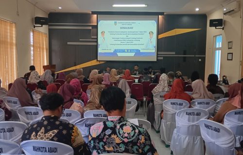 Sosialisasi Rancangan Perbup Insentif Investasi, Jombang Siapkan Regulasi Ramah Pelaku Usaha