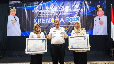 Sitarobomanis dan Sipatimah Bawa RSUD Ploso Juara di Krenova