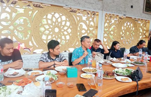 Forum Evaluasi dan Site Visit Media Jombang 2025. Berlangsung Akrap dan Interaktif