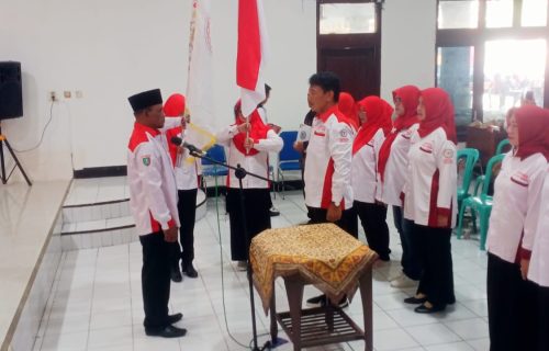 Pelantikan Abpednas PAC Jombang: Bpk Efendi Dwi Cahyono Resmi Jabat Ketua
