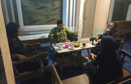 Pedagang Pasar Ploso Jombang Minta Bupati Turun Tangan