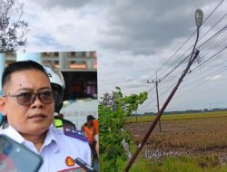 Dishub Jombang Apresiasi Laporan Masyarakat Soal PJU di Ngusikan, Siap Perbaikan Total
