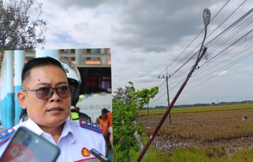 Dishub Jombang Apresiasi Laporan Masyarakat Soal PJU di Ngusikan, Siap Perbaikan Total