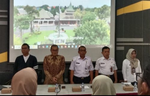 Pemkab Jombang Gelar Sosialisasi Perda Nomor 7 Tahun 2024 tentang Pemberian Insentif dan Kemudahan Investasi