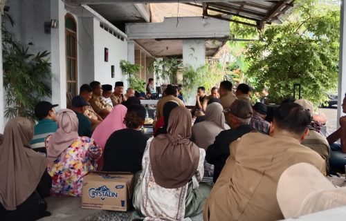 Pemkab Jombang Relokasi Pedagang Pasar Ploso, Targetkan Infrastruktur Rampung Dalam Seminggu