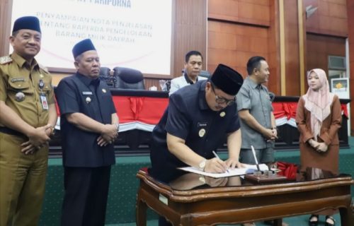 Jombang Siapkan Raperda Pengelolaan Aset Daerah, Targetkan Peningkatan PAD
