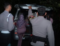 Kerjasama Dengan Polres Tulungagung, Pelaku Pembunuhan Di Blitar Telah Diamankan.