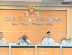 KemenHAM dan Pemkab Mojokerto Pastikan Evaluasi Total Pasca Insiden Dugaan Keracunan