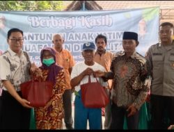 PT. Good Fore Indonesia Investment dan PT. Junrich Development Indonesia Berbagi Kasih kepada Anak Yatim, Dhuafa, dan Disabilitas