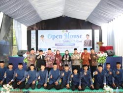Peresmian Gedung Aimmah El-Haq: Bupati Warsubi Tekankan Peran Strategis Pesantren dalam Membangun Peradaban