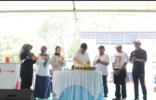 Menghidupkan Kembali Tirta Wisata: Bupati Warsubi Launching “Eling Gahana” dan Jombang Creative Hub
