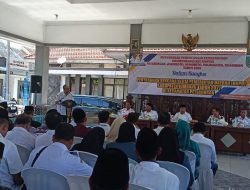 Musrenbang Lima Kecamatan Digelar di Pendopo Peterongan, Fokus Sinkronisasi Pembangunan Kabupaten Jombang 2027