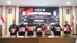 Jelang Ramadhan, Polres Kediri Ungkap 22 Kasus Narkoba, 26 Tersangka Diamankan