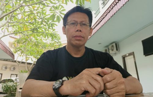 SAE ATAU SARE, SATU TAHUN KEPEMIMPINAN IBIN – ELIM DI KOTA BLITAR.
