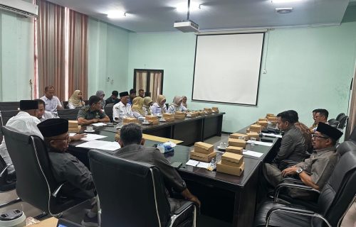 DPRD Jombang Dorong Koperasi Merah Putih Sebagai Penggerak Ekonomi Lokal