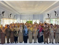 265 Guru Jombang Digembleng Deteksi Dini Inteligensi, Pendidikan Makin Tepat Sasaran