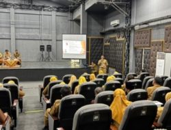 Disdikbud Jombang Gelar Sosialisasi Program Kerja Bidang Pembinaan SD Tahun 2026