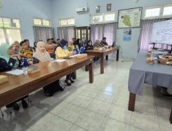 Dinas Ketahanan Pangan dan Perikanan Gelar Forum Konsultasi Publik untuk Perkuat Sinergi Pemerintah dan Masyarakat