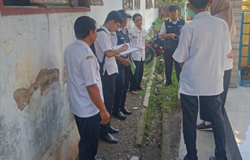 Pemkab Jombang Lakukan Survei Lapangan Aset Daerah untuk Pengelolaan yang Lebih Optimal