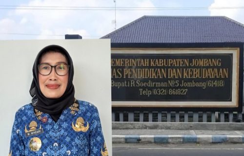 Pemkab Jombang Rehabilitasi 6 SMPN dengan Anggaran Rp 1,12 Miliar