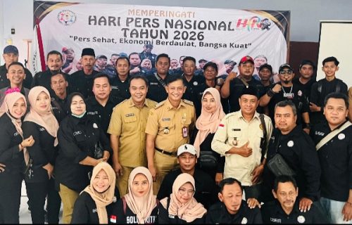 Peringatan Hari Pers Nasional 2026 di Jombang: Pers Sehat, Ekonomi Berdaulat, Bangsa Kuat