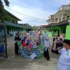 Pawai Tarhib Ramadhan 1447 H Yayasan Pendidikan Islam Praja Putra, Super Ceria dan Sarat Pesan Edukatif