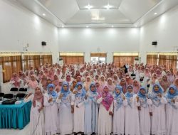 Khidmat dan Penuh Harap, DWP Disdikbud Jombang Sambut Ramadhan dengan Khotmil Qur’an dan Doa Bersama