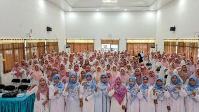 Khidmat dan Penuh Harap, DWP Disdikbud Jombang Sambut Ramadhan dengan Khotmil Qur’an dan Doa Bersama