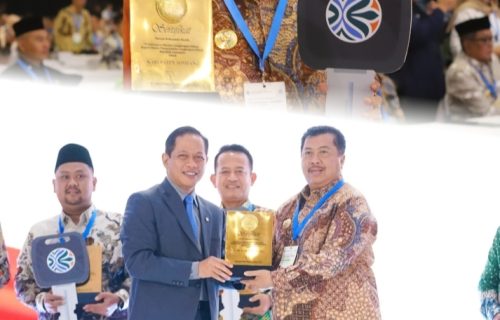 Jombang Raih Penghargaan Nasional Pengelolaan Sampah 2026: Masuk 16 Besar Terbaik Se-Indonesia