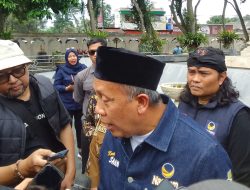 USULAN NASDEM PARLIAMENTARY THRESHOLD 7%, BUKAN MEMPERSEMPIT PINTU MASUK PSI KE PARLEMEN.