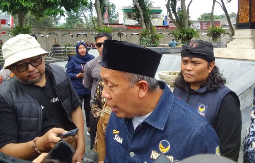 USULAN NASDEM PARLIAMENTARY THRESHOLD 7%, BUKAN MEMPERSEMPIT PINTU MASUK PSI KE PARLEMEN.