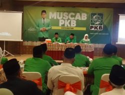 Pemetaan DPW PKB Jatim, Anggota DPRD Kota Blitar 2004 – 2014 Masuk Bakal Calon Ketua PKB Kota Blitar.
