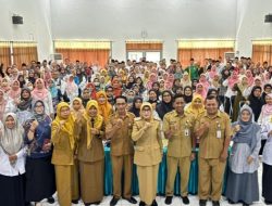 180 Lembaga Teken NPHD Hibah Pokir 2026 di Disdikbud Jombang