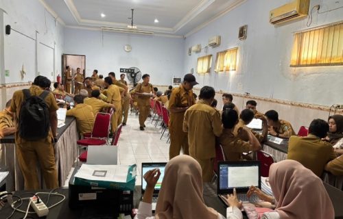 Akselerasi Insentif RT/RW: Sekdakab Jombang Targetkan Cair Sebelum 10 Maret