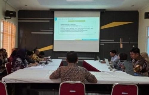Pemkab Jombang Susun RDTR untuk Bareng dan Jogoroto, Arahkan Pembangunan Lebih Terencana