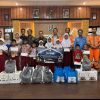 SIG Pabrik Tuban Salurkan Bantuan 6.656 Paket Sembako dan Santunan Yatim