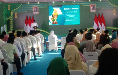 Gubernur Jatim Resmikan Revitalisasi SMKN 1 Jombang, Fokus Peningkatan Kualitas Pendidikan