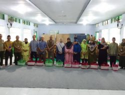 Perhutani Jombang Gelar Tausiah, Buka Puasa, dan Santunan Pensiunan Rimbawan