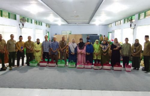 Perhutani Jombang Gelar Tausiah, Buka Puasa, dan Santunan Pensiunan Rimbawan
