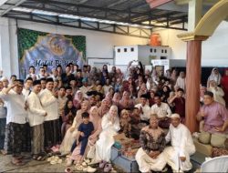 Catatan Nuansa Idul Fitri 1447 H : Halal Bi Halal Wujud Agar Tidak Kepaten Obor