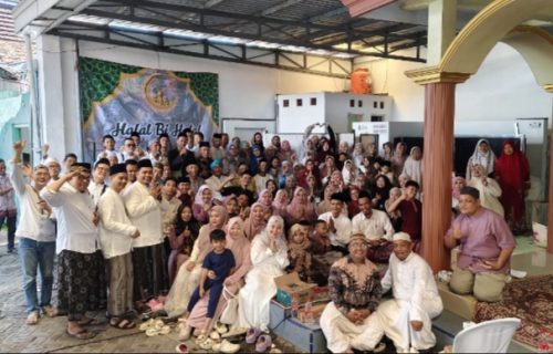 Catatan Nuansa Idul Fitri 1447 H : Halal Bi Halal Wujud Agar Tidak Kepaten Obor