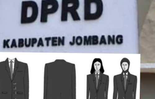 Kontroversi Pengadaan Seragam Dinas DPRD Jombang: LBHAM Jombang Kritik Penggunaan APBD