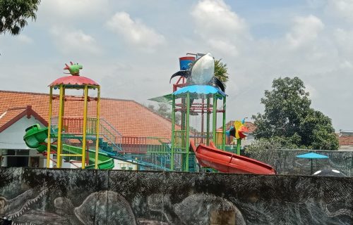 Inovasi Baru, Tirta Wisata Jombang Tarik Wisatawan