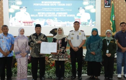 Jombang Mulai Musrenbang 2027, Fokus Integrasi Industri dan Sektor Primer