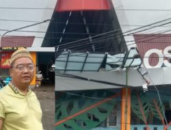 Bangunan Pasar Ploso Jombang Ambruk Lagi Siapa yang Bertanggungjawab, LBHAM Desak Penyelidikan