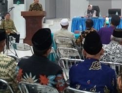 Halal Bihalal Purna Bhakti Pendidikan Jombang: Suasana Hangat Penuh Kebersamaan