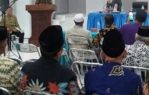 Halal Bihalal Purna Bhakti Pendidikan Jombang: Suasana Hangat Penuh Kebersamaan